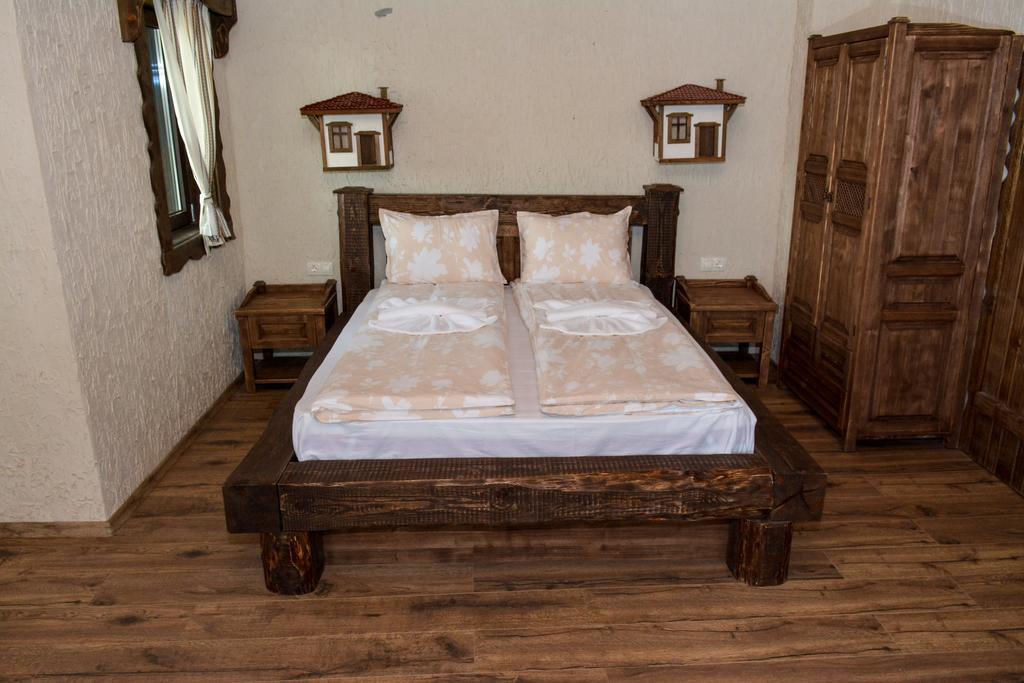 Complex Starite Kashti Hotel Medovo Exterior photo