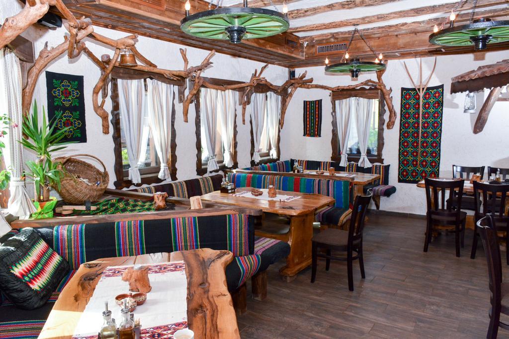 Complex Starite Kashti Hotel Medovo Exterior photo