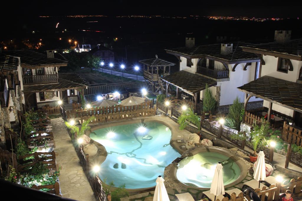 Complex Starite Kashti Hotel Medovo Exterior photo