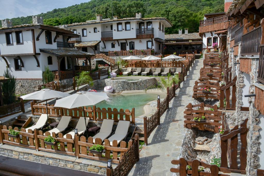 Complex Starite Kashti Hotel Medovo Exterior photo
