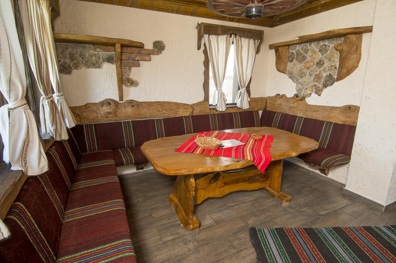 Complex Starite Kashti Hotel Medovo Exterior photo