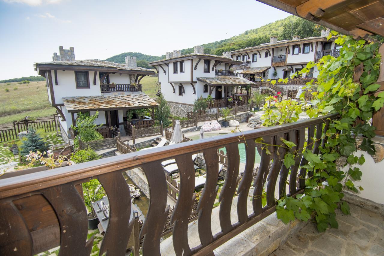 Complex Starite Kashti Hotel Medovo Exterior photo