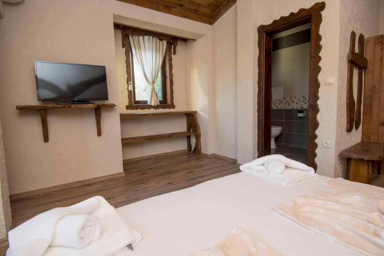 Complex Starite Kashti Hotel Medovo Exterior photo