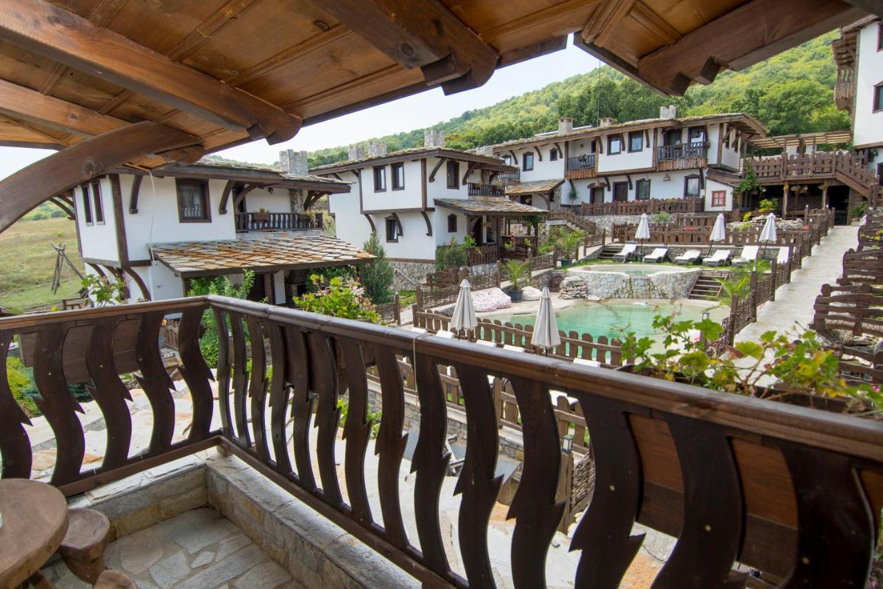 Complex Starite Kashti Hotel Medovo Exterior photo